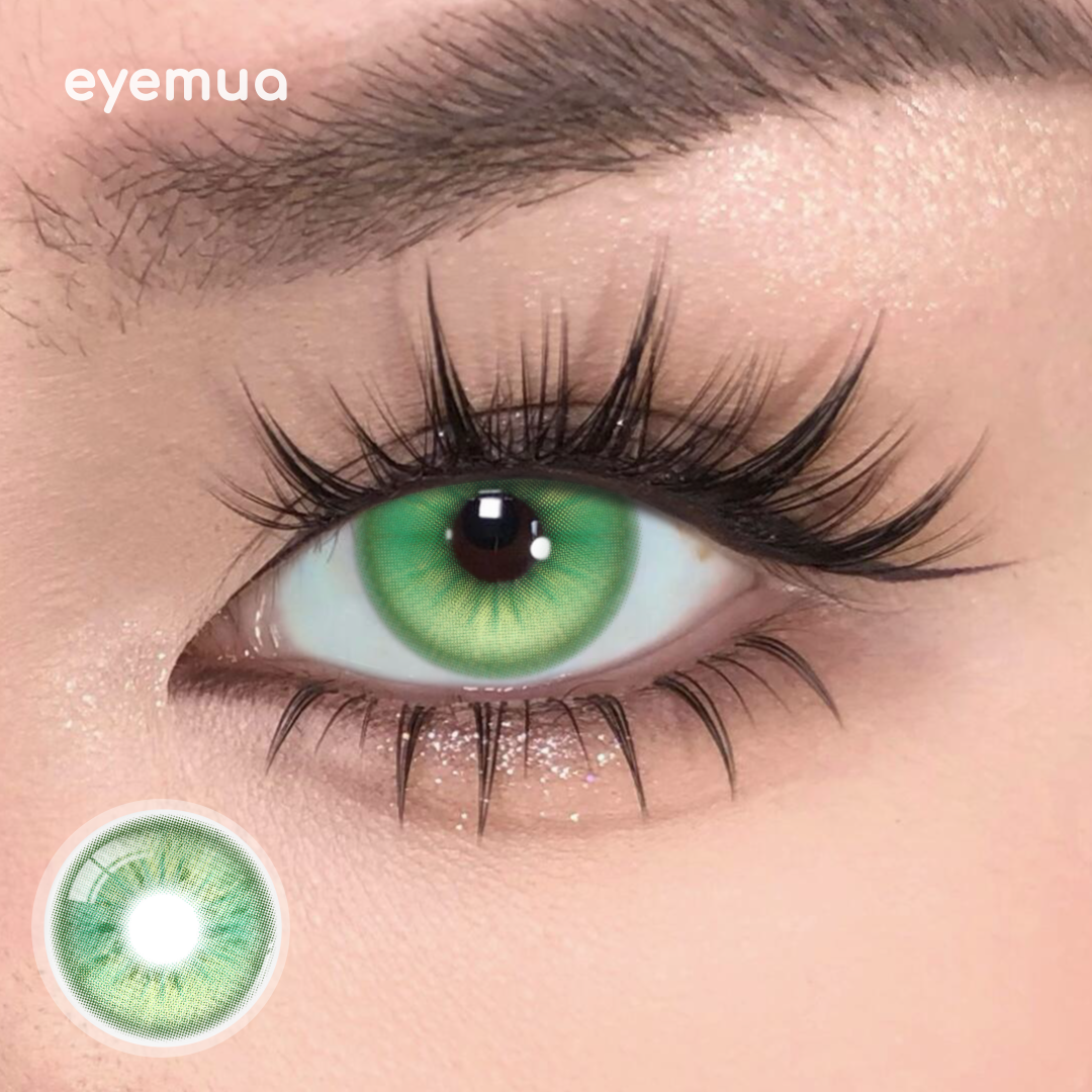 Eyemua Prism Green