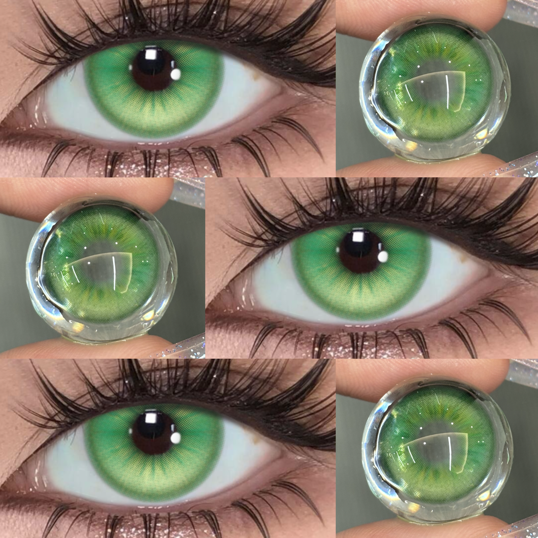 Eyemua Prism Green