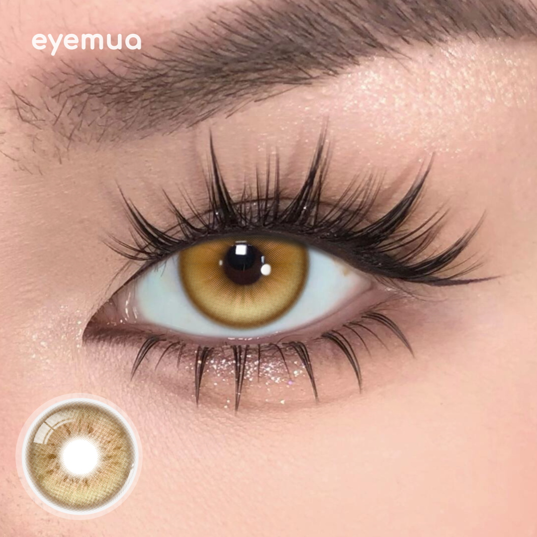 Eyemua Prism Brown