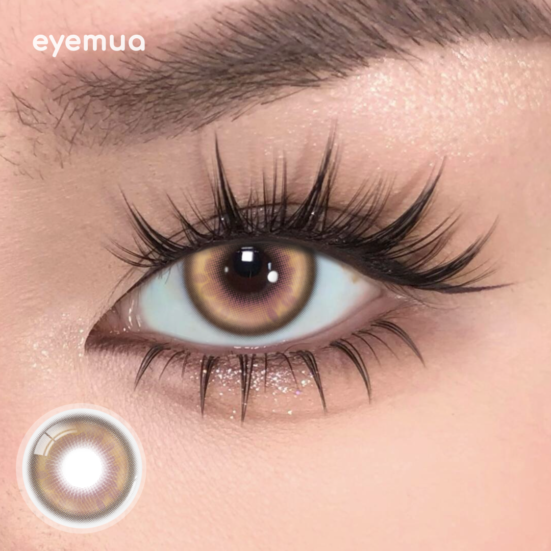Eyemua Orbit Brown