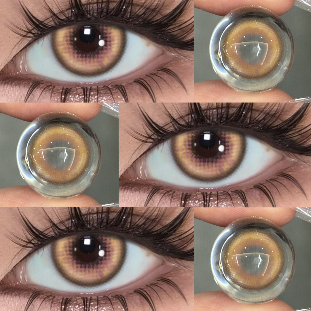 6-Month | Eyemua Orbit Brown