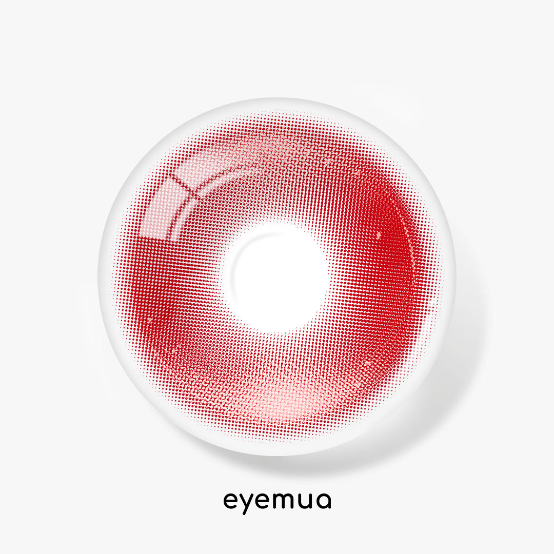 Eyemua Marvel Red