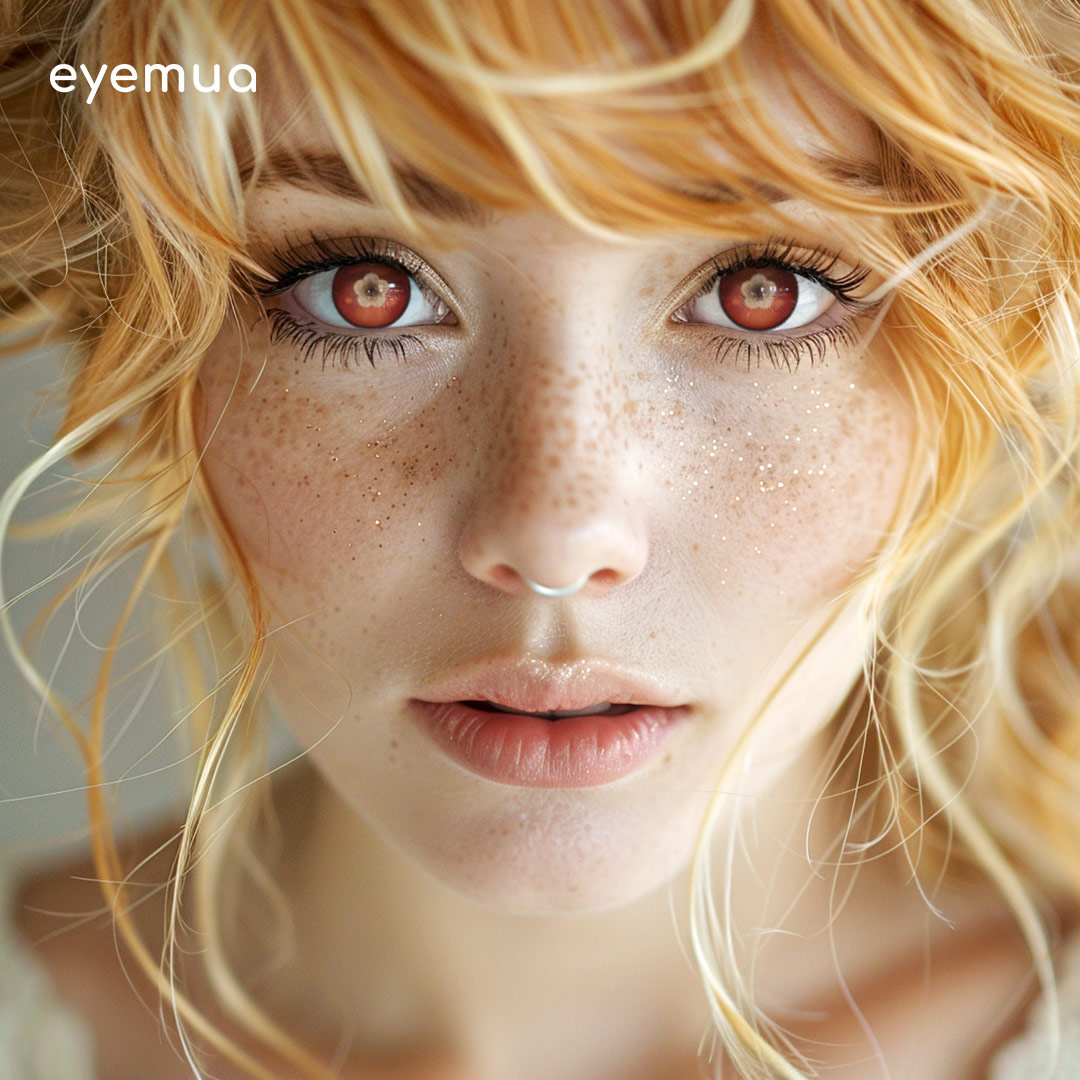 6-Month | Eyemua Nutmeg Red