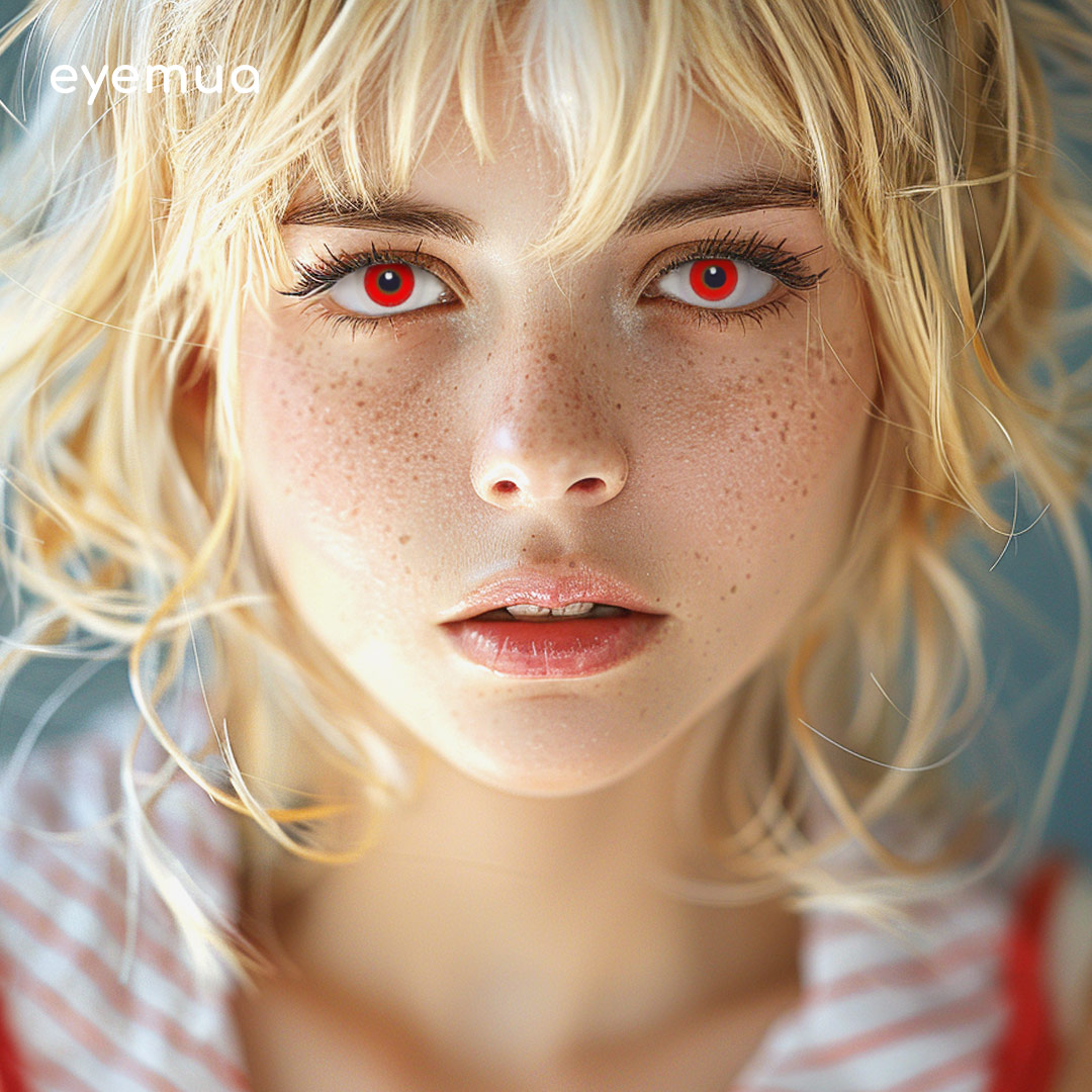 6-Month | Eyemua Minisight Red