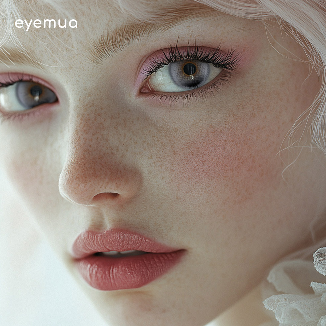 Eyemua Bloodshade  Black