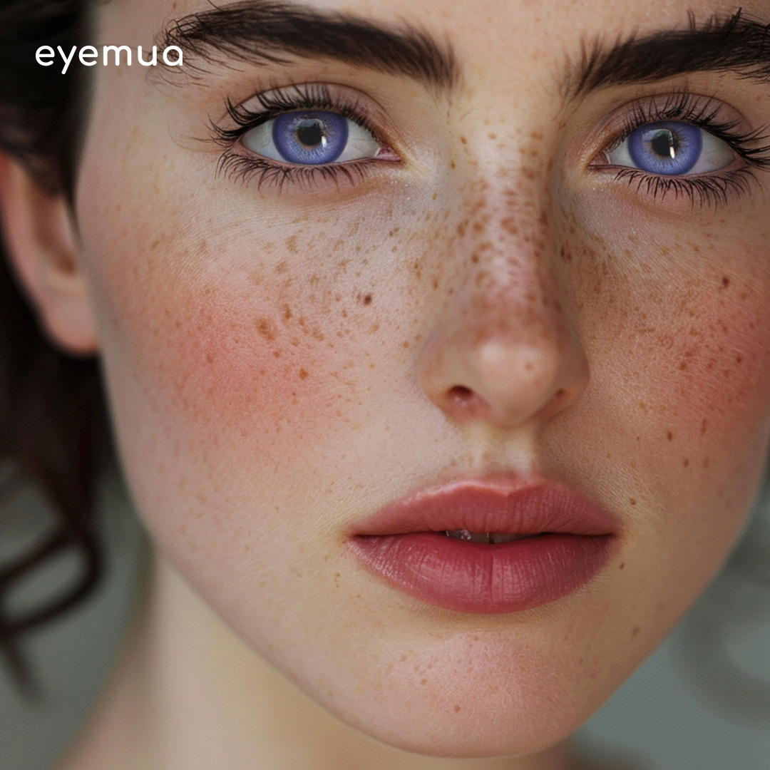 Eyemua Polar Blaze Blue