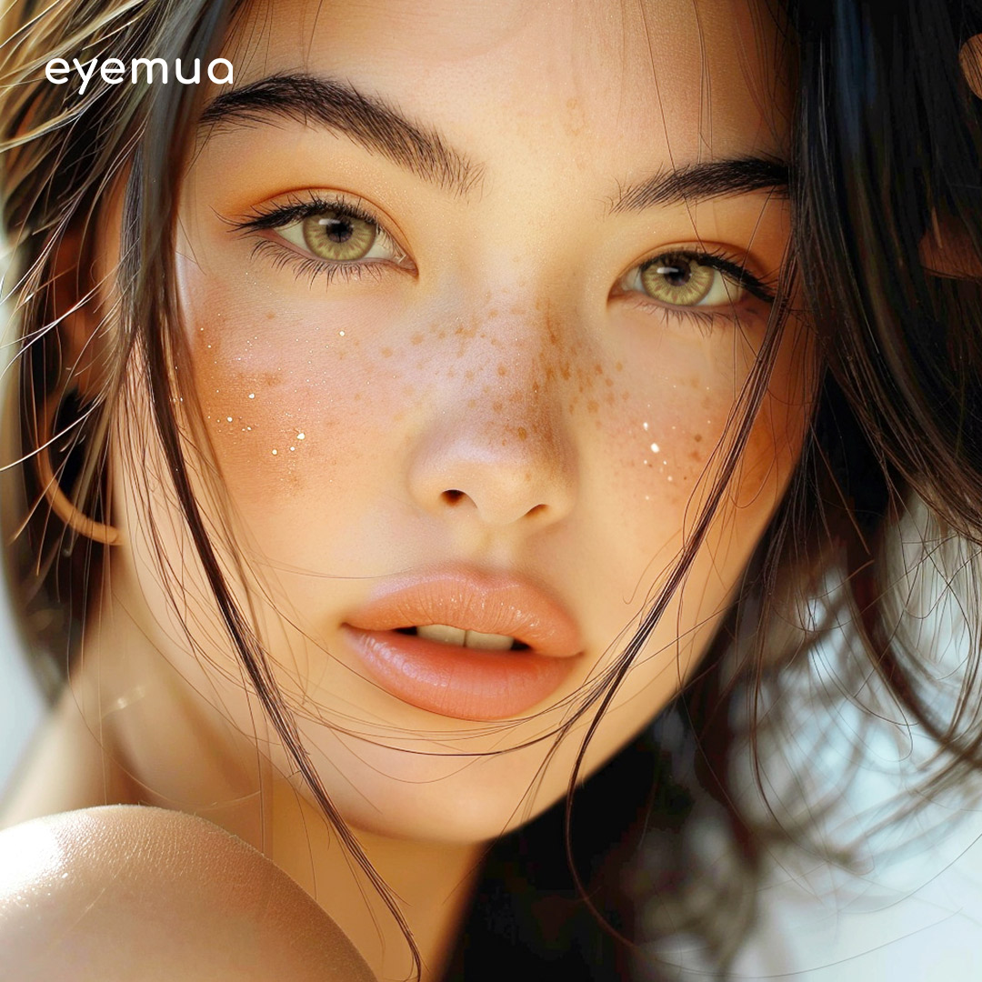 6-Month | Eyemua Lotus Brown