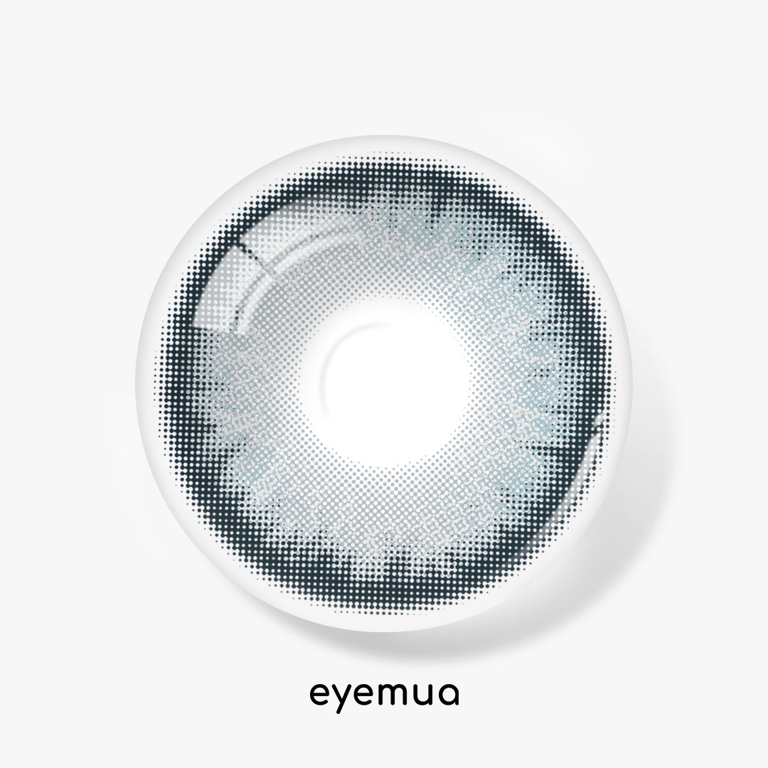 Eyemua Anime Galaxy Blue