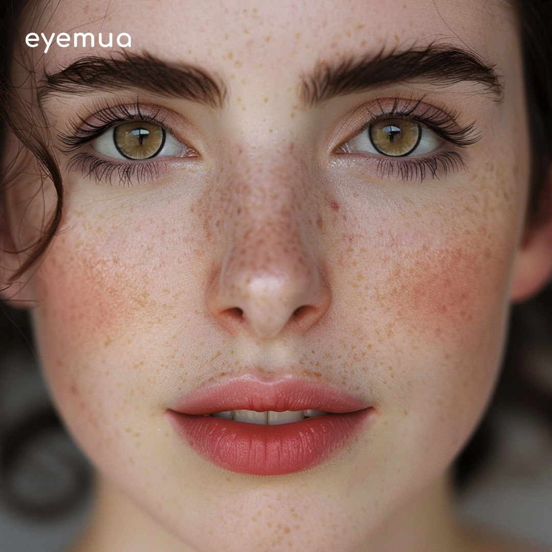 Eyemua MetroGlow Brown