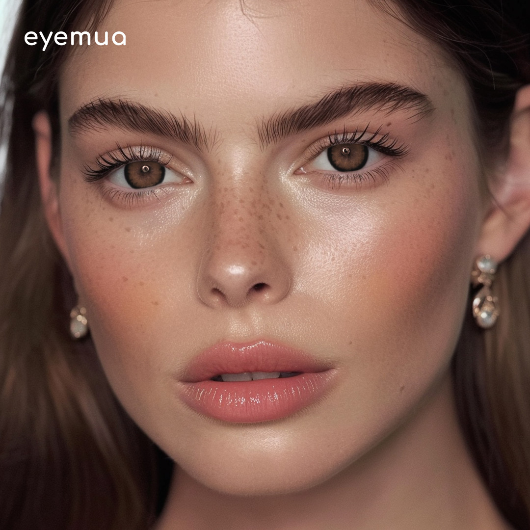 Monthly | Eyemua Nocturne Brown