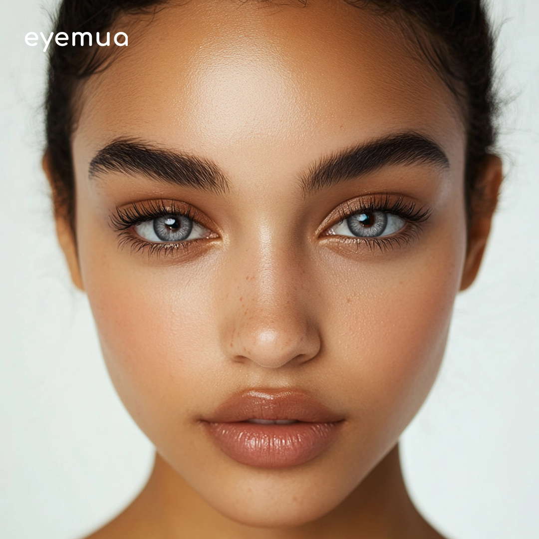 Monthly | Eyemua Vermis  Grey