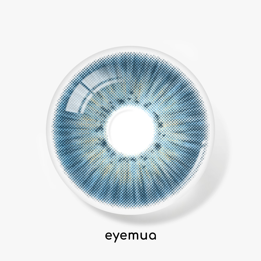 Eyemua New York Blue