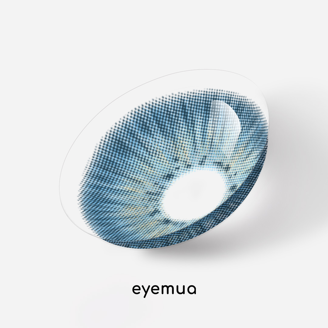 Eyemua New York Blue