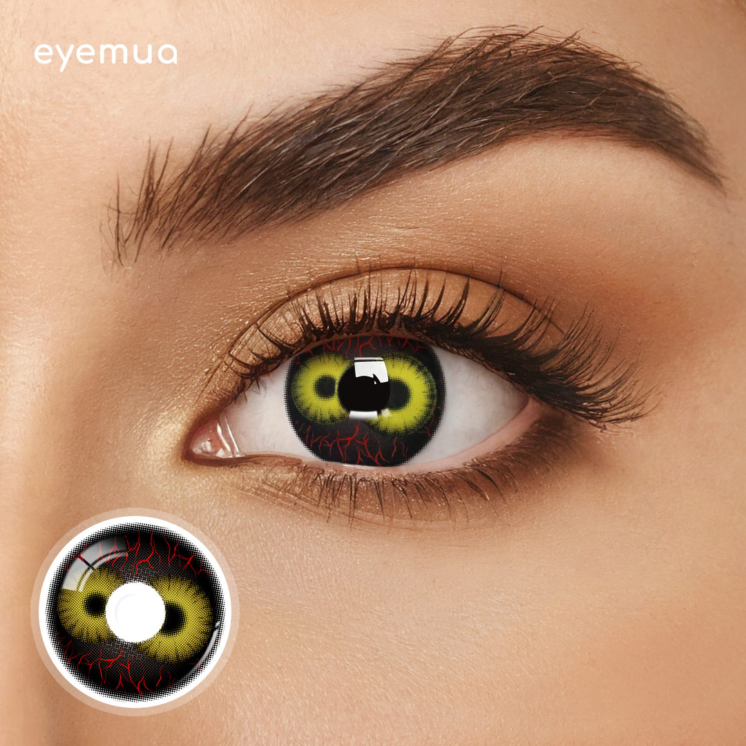Eyemua Twineyes Brown