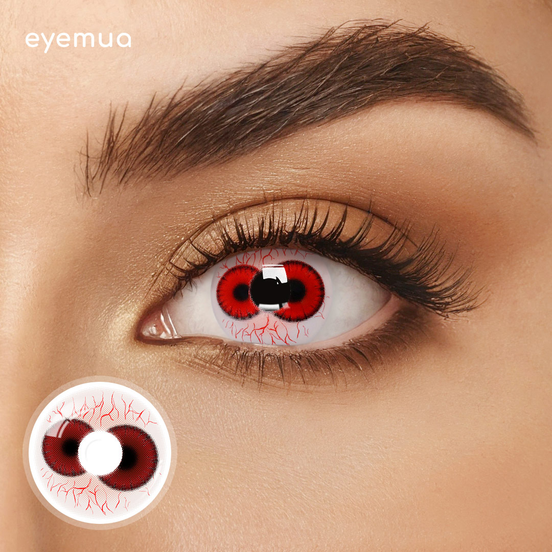 Eyemua Twineyes Red