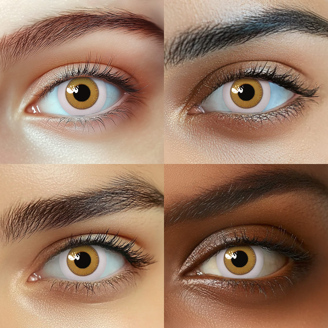 Eyemua Minisight Yellow