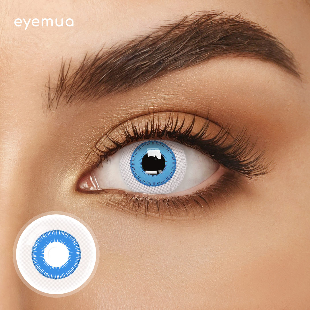 Eyemua Minisight Blue
