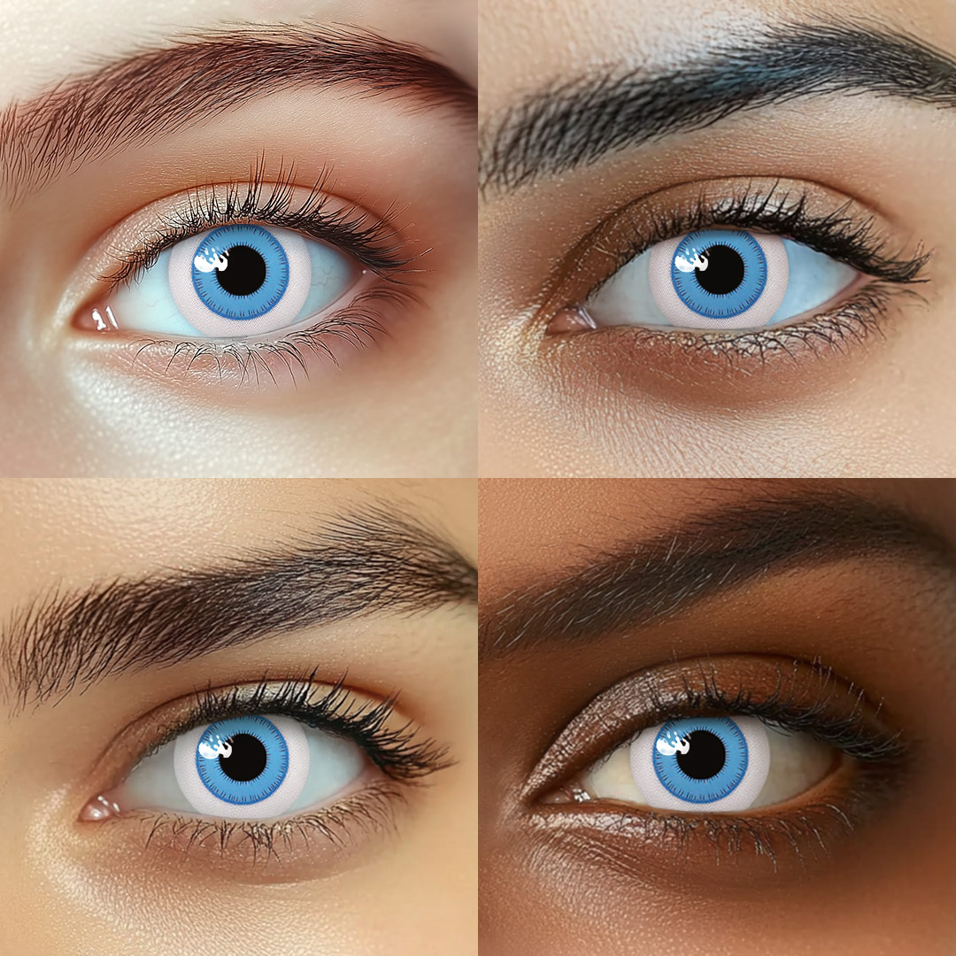 Eyemua Minisight Blue