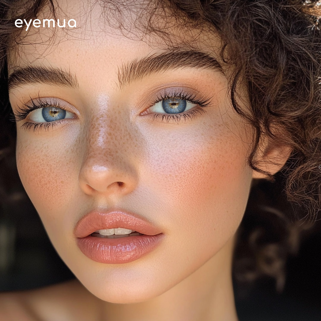 6-Month | Eyemua Opera Nights Blue