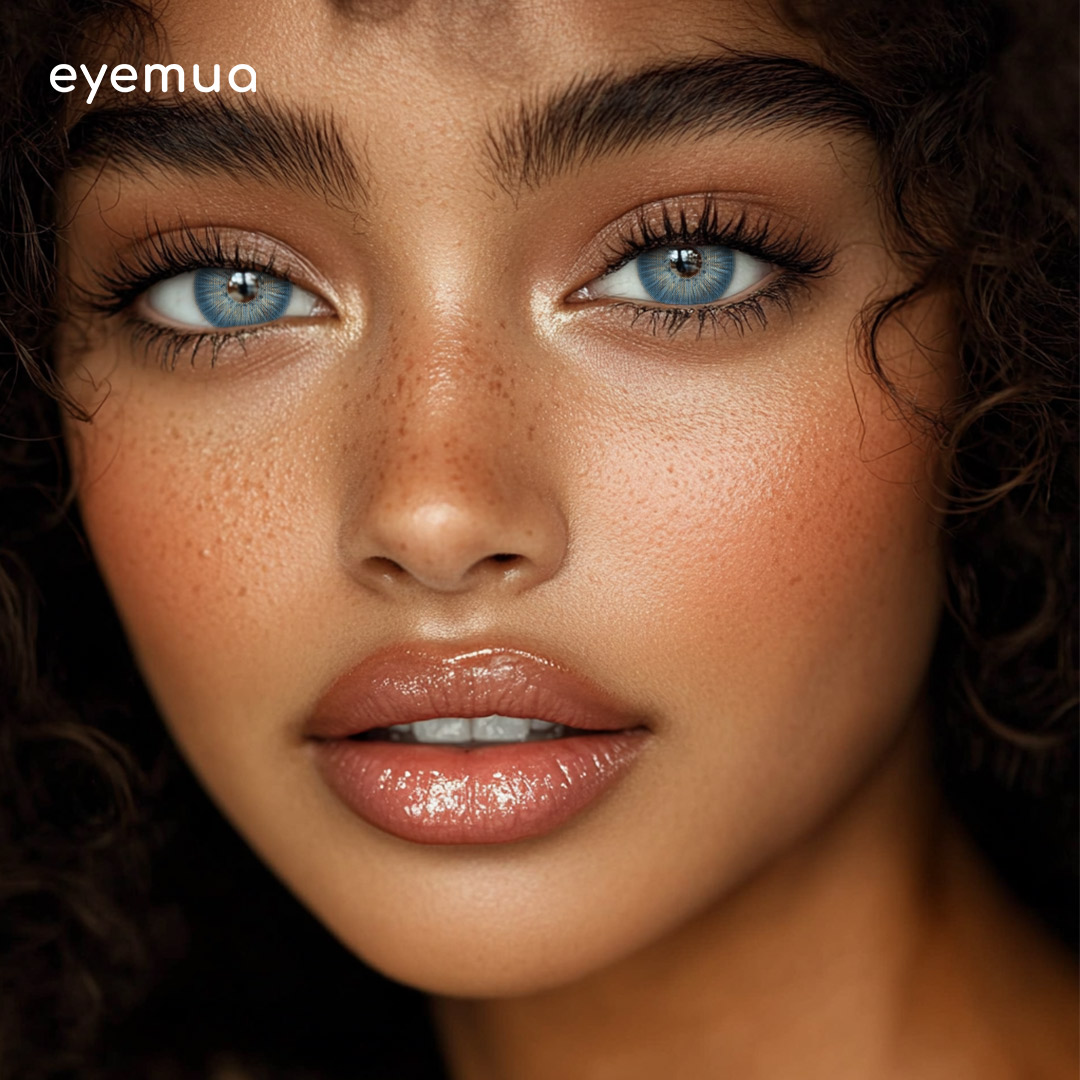 Eyemua New York Blue