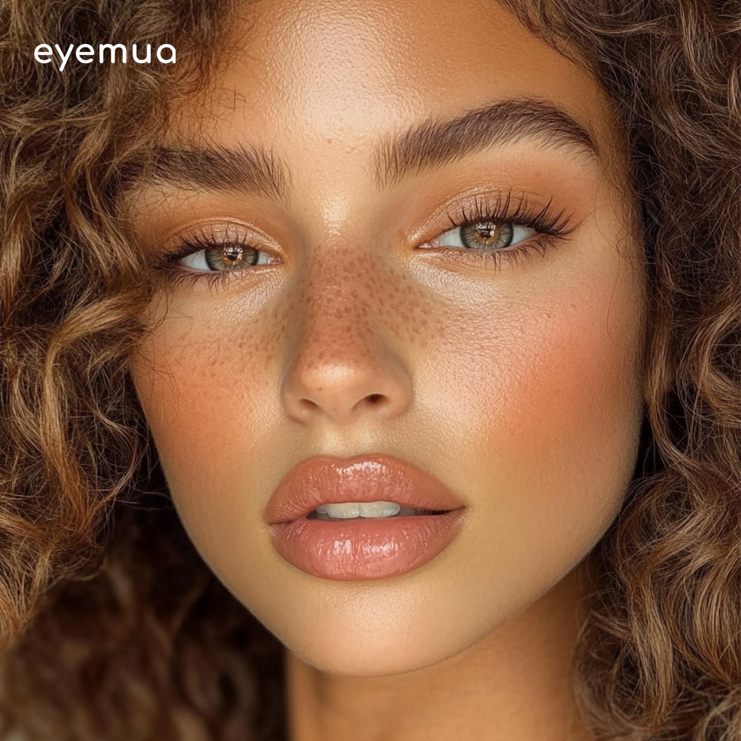 Eyemua Foggy Peaks Black