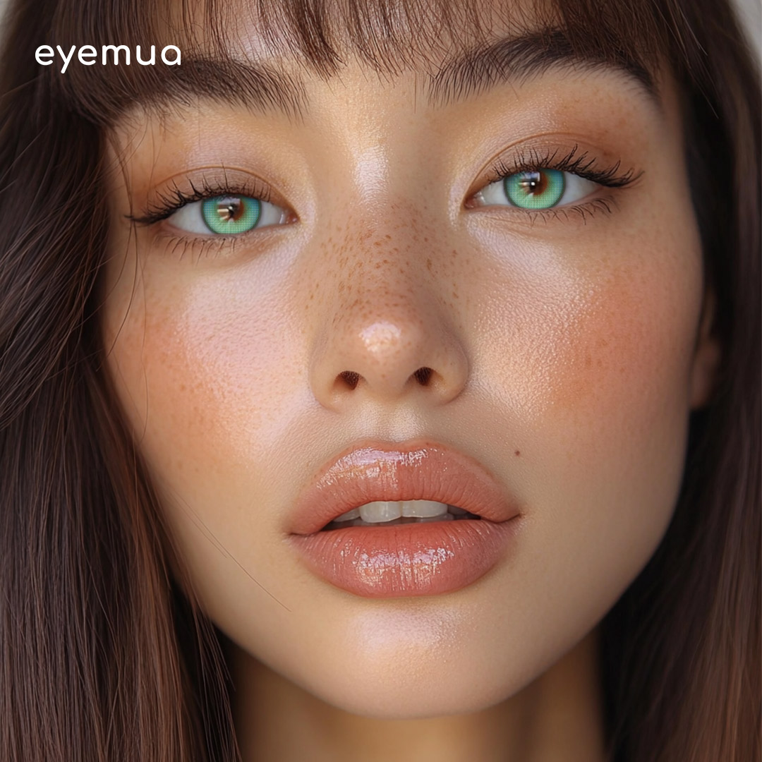Eyemua Focus Green