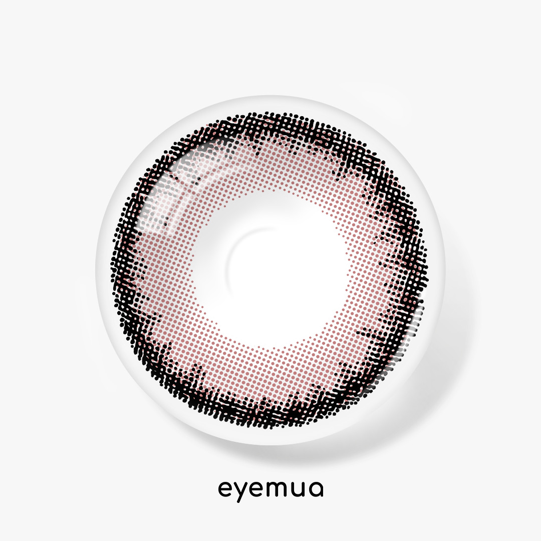 Eyemua Roselle Pink - 1 Day, 10 Pcs