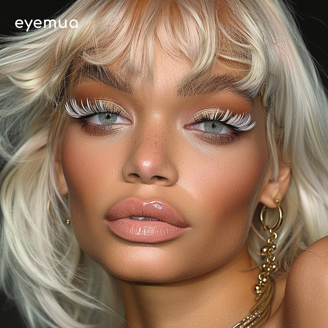 Eyemua Ashflare Grey