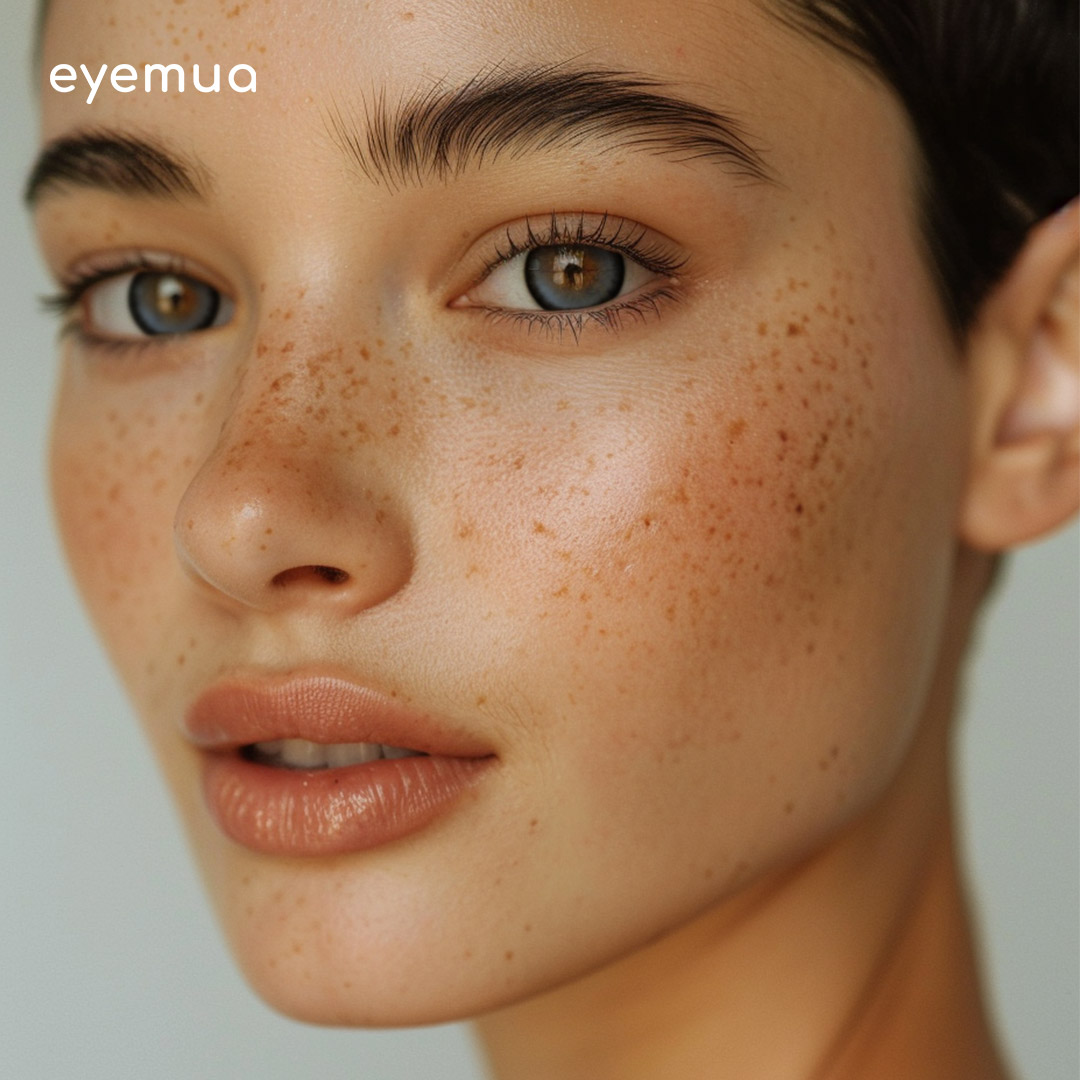 6-Month | Eyemua Ebon Blue