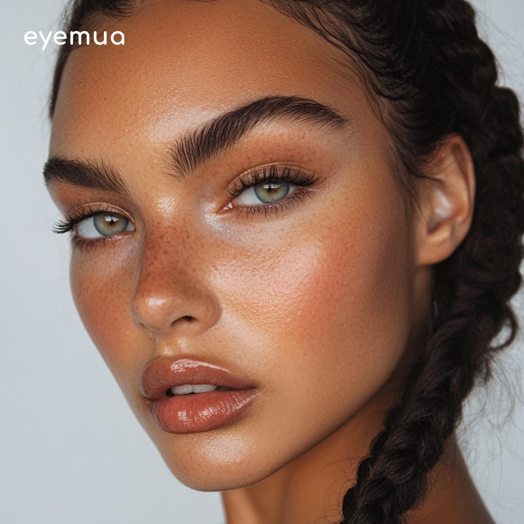 Monthly | Eyemua Dollheart Blue