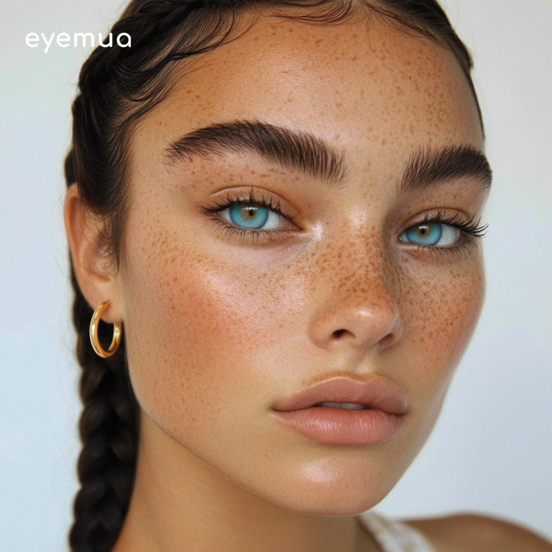 Eyemua Prism Light Blue