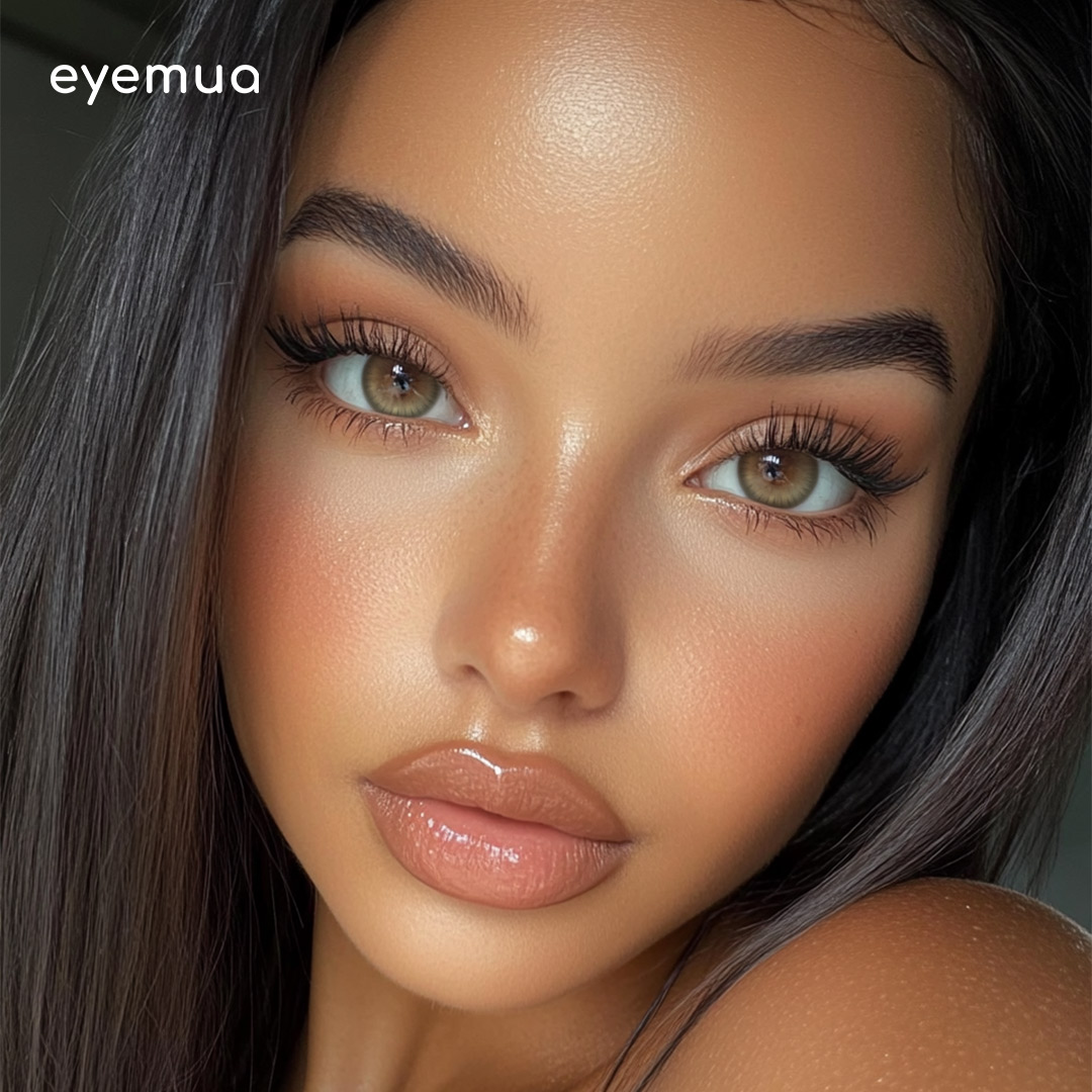 Eyemua Aqualux Green