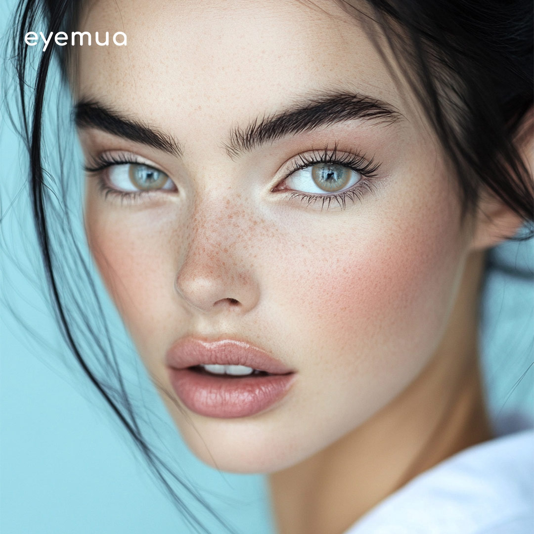 Eyemua Gingerale Brown - 1 Day, 10 Pcs