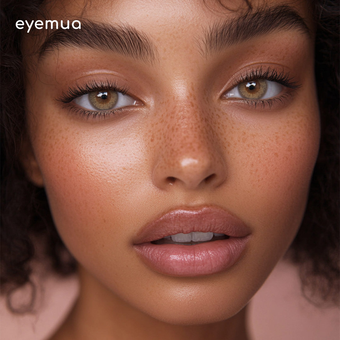 Eyemua Ivory Grey - 1 Day, 10 Pcs