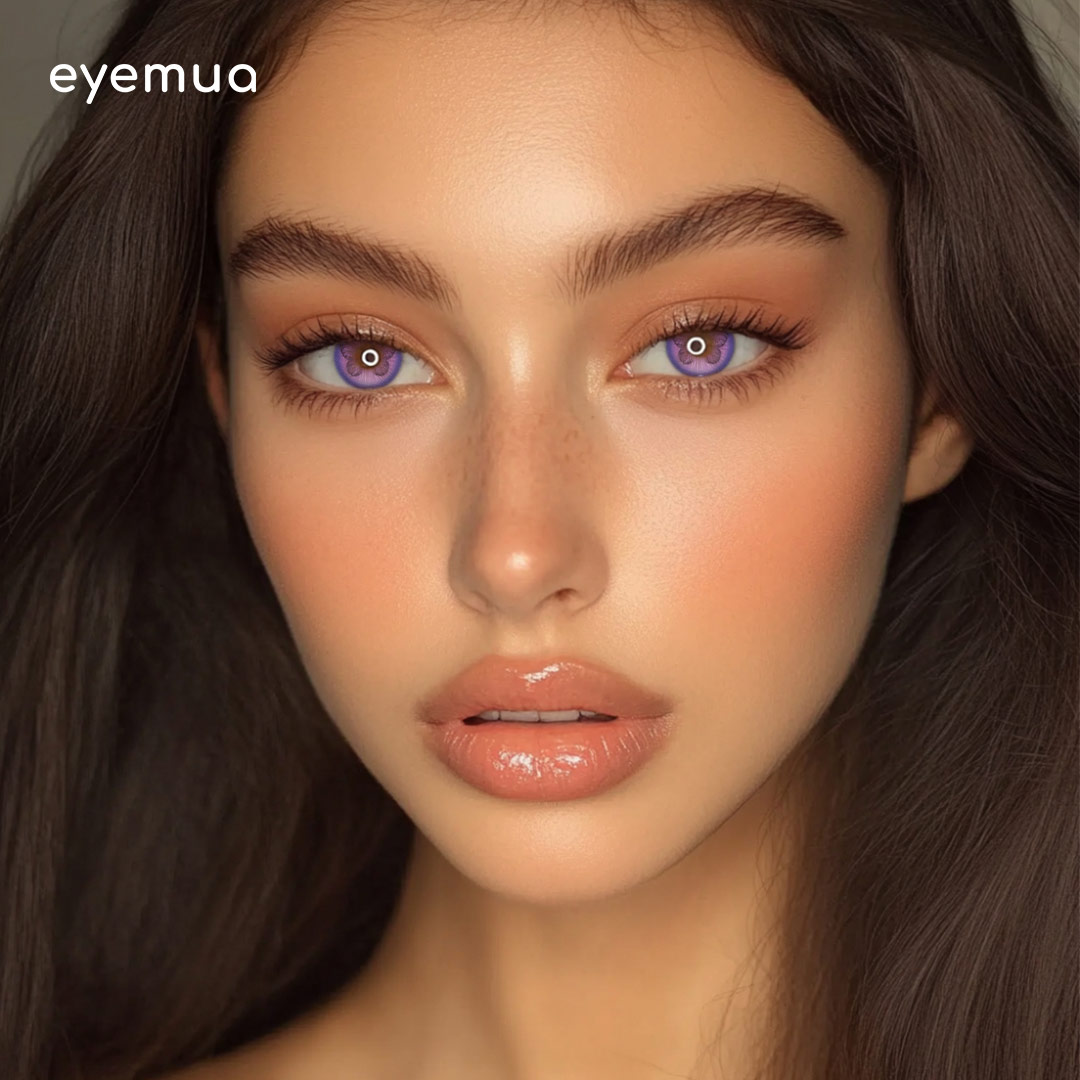 6-Month | Eyemua Monroe Purple