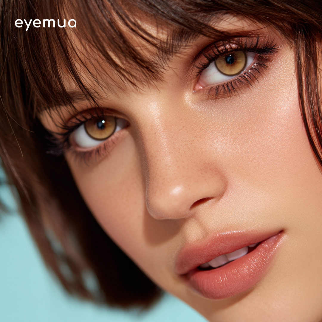 Eyemua Ethereal Glow Brown