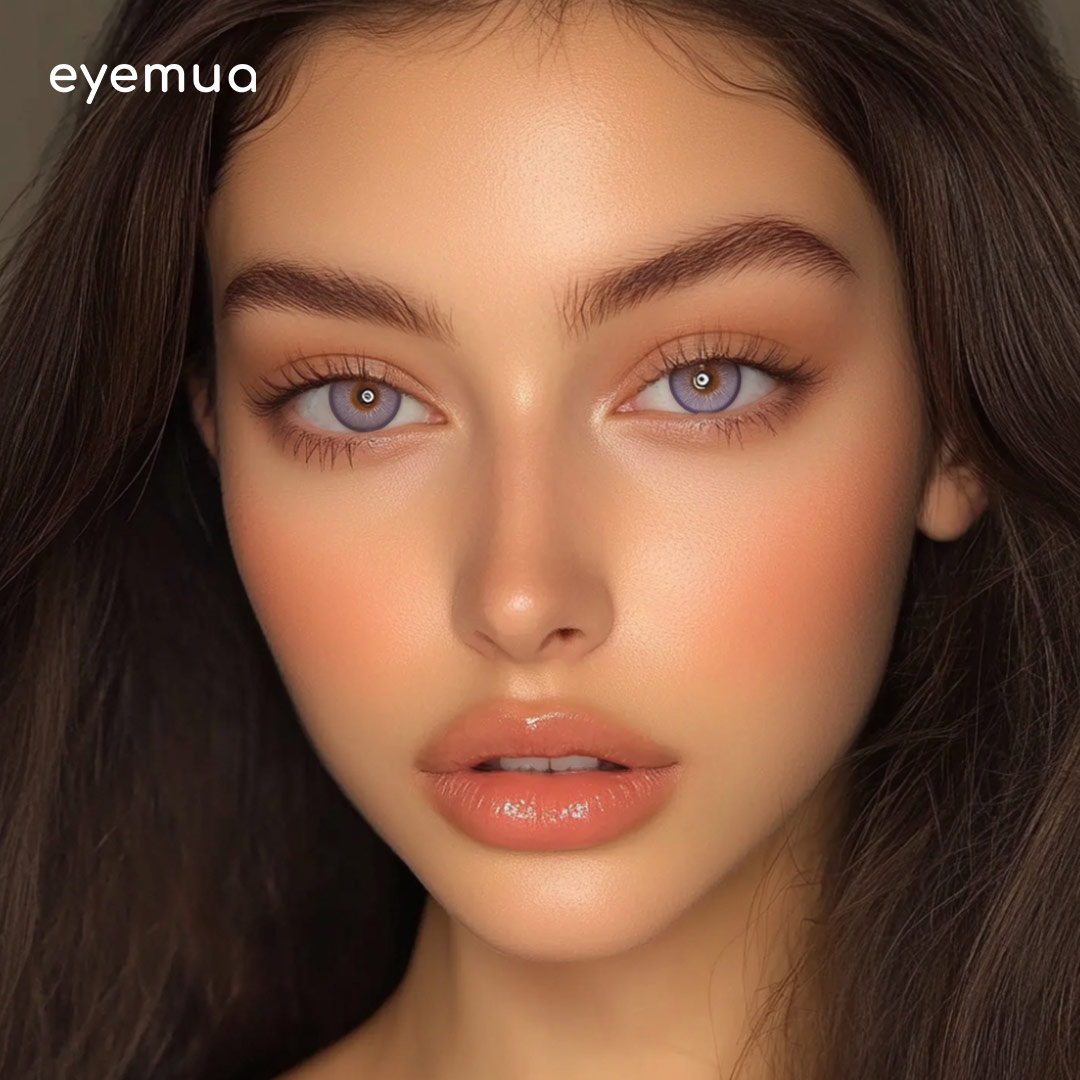 Eyemua VividAura Purple