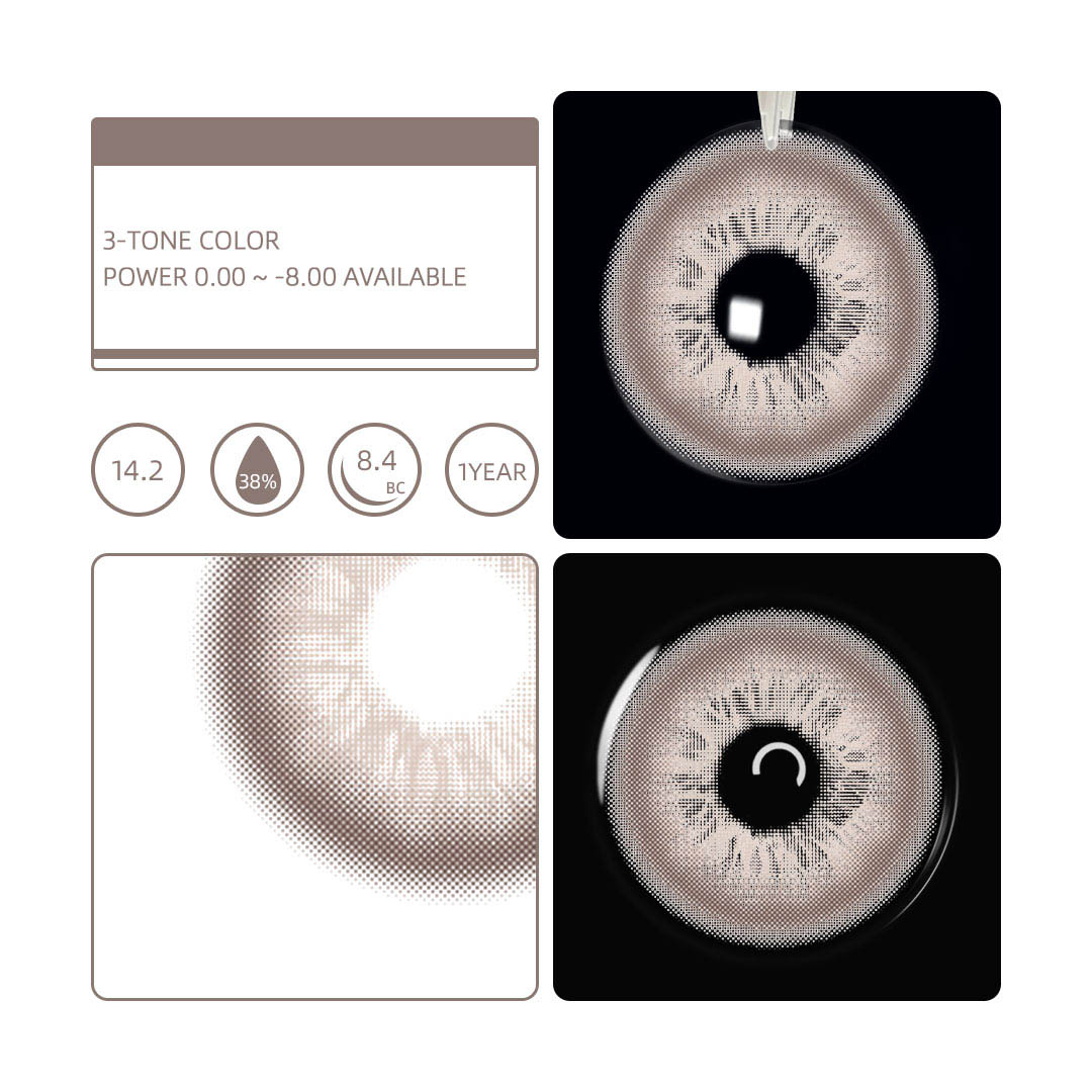 Eyemua Glacier Brown