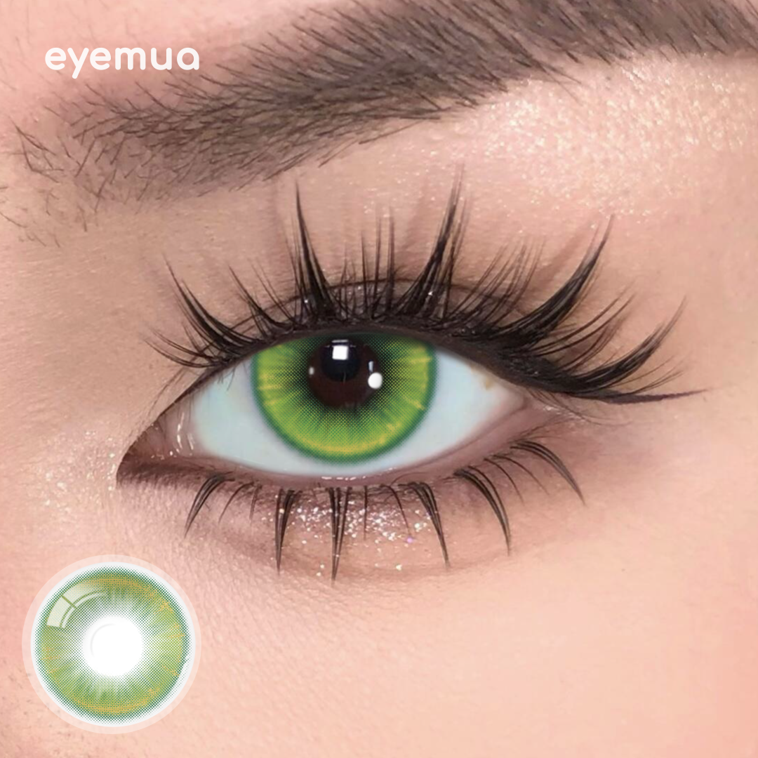 Monthly | Eyemua Rhea Green