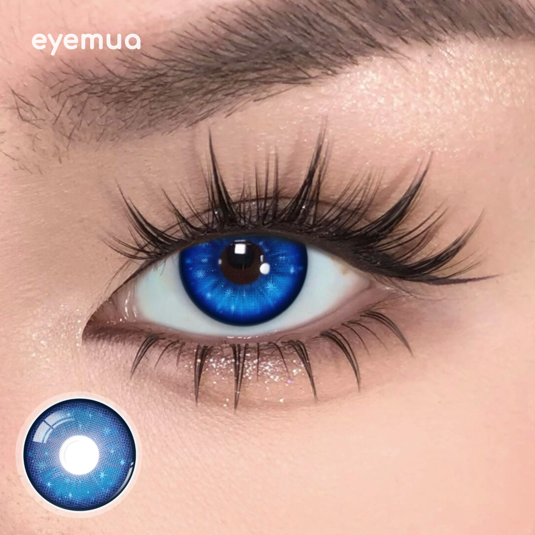 Eyemua Cyrene Blue