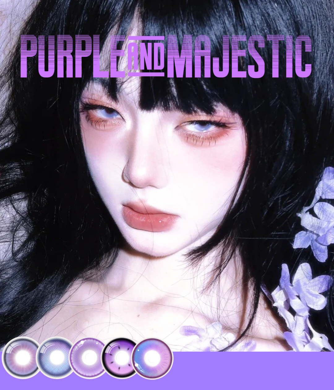 cos-Purple