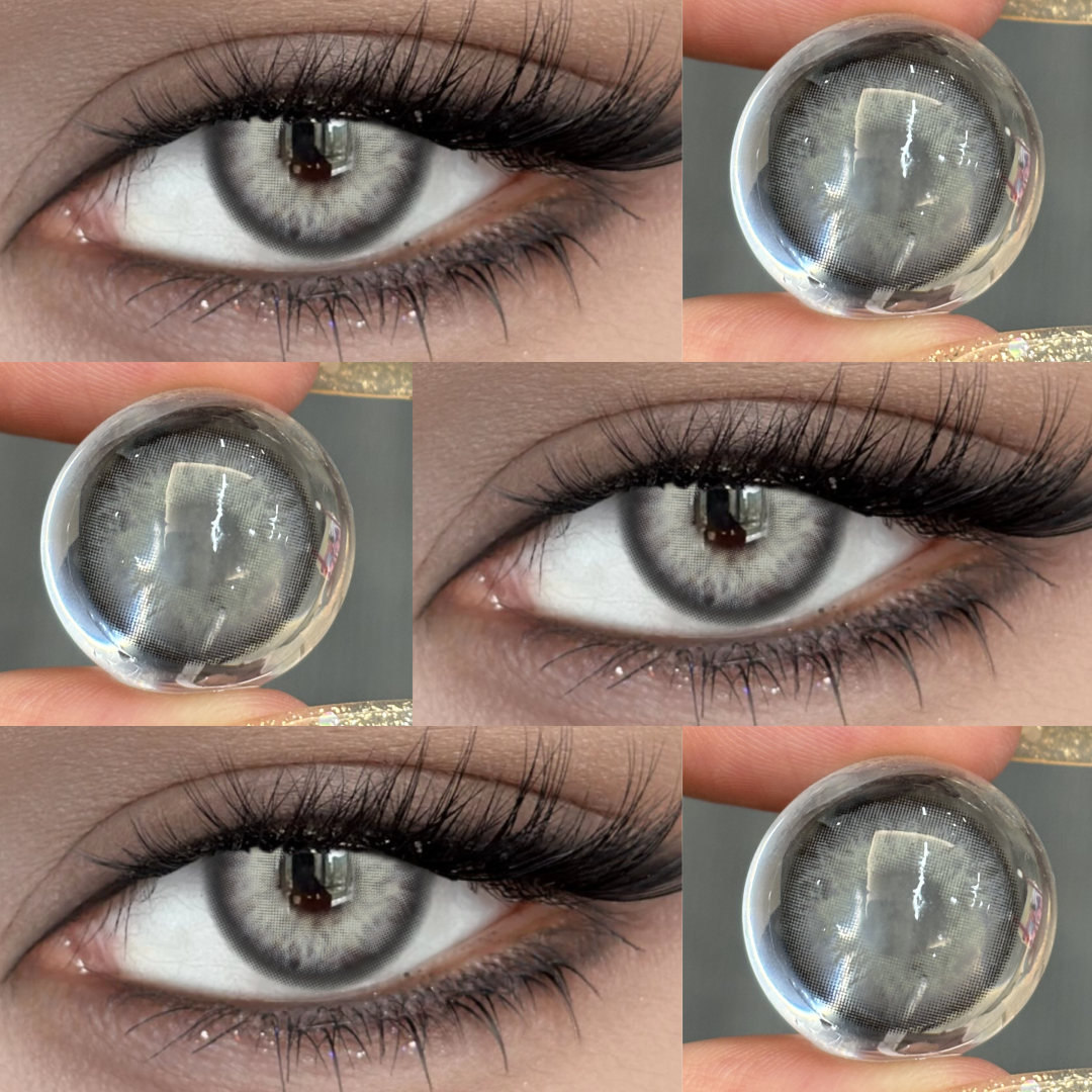 Eyemua Doll Dream Grey