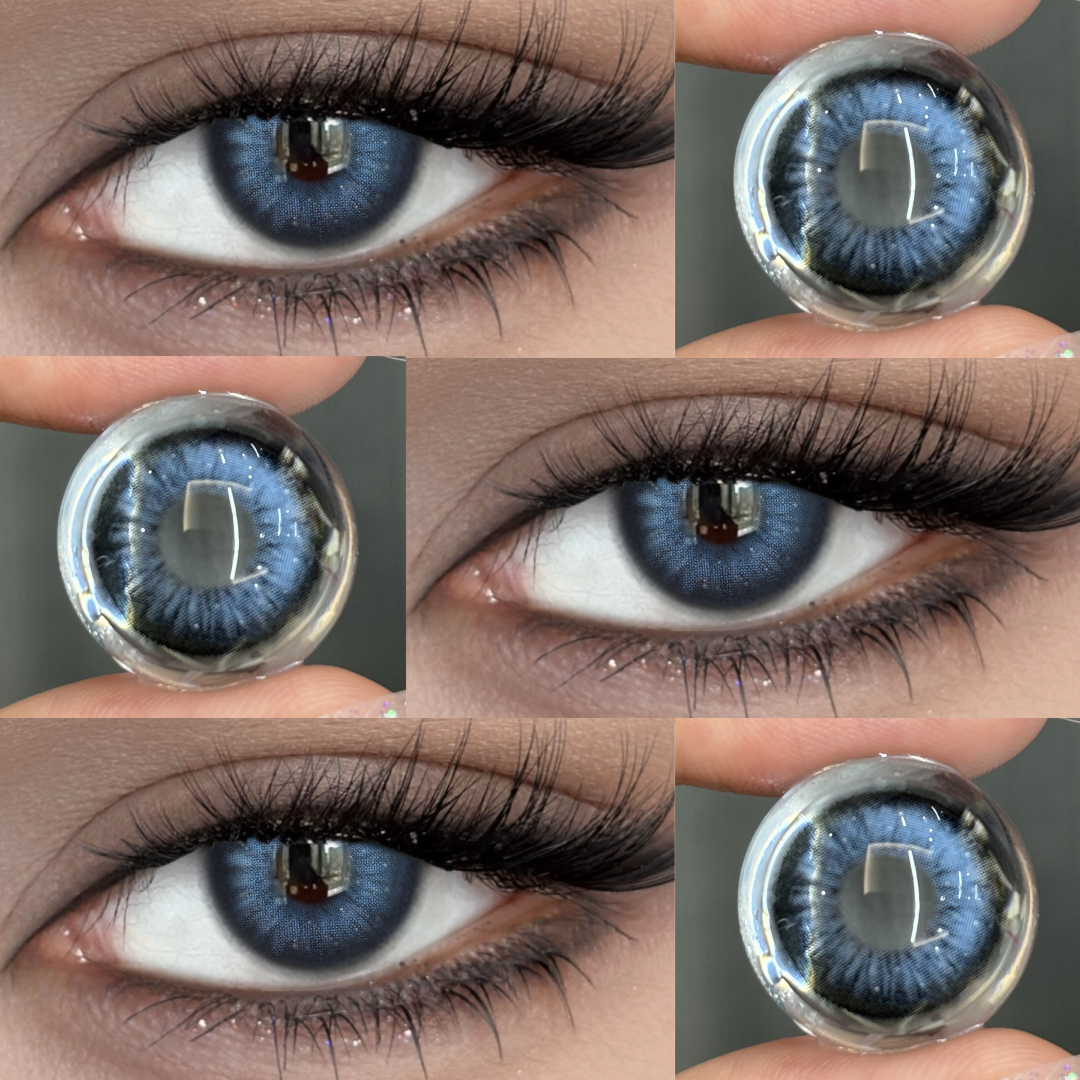 Eyemua Foggy Peaks Blue