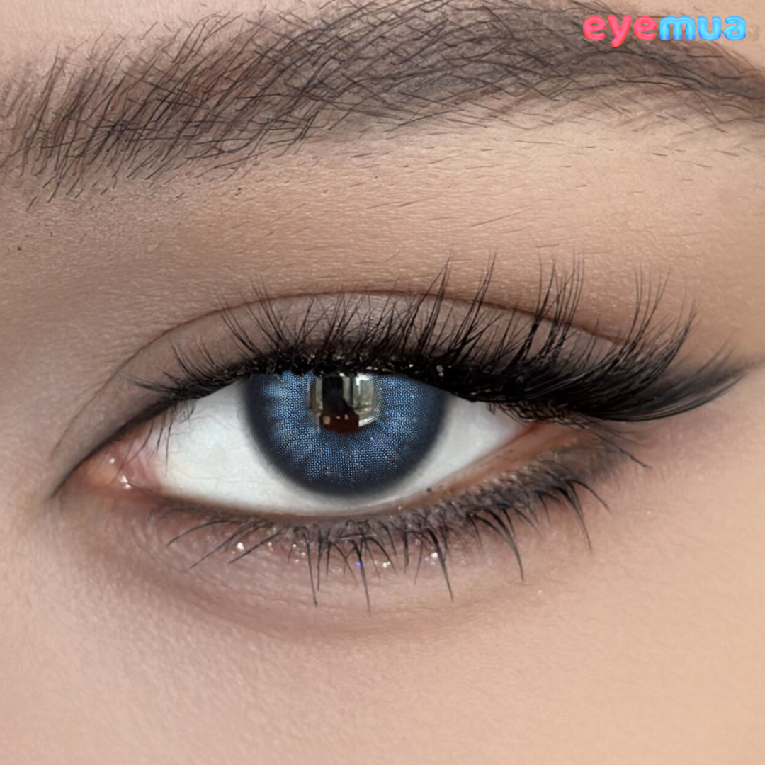 Eyemua Foggy Peaks Blue