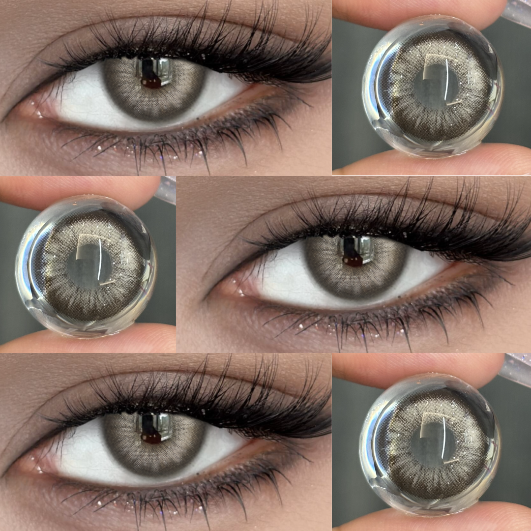 Eyemua Foggy Peaks Grey