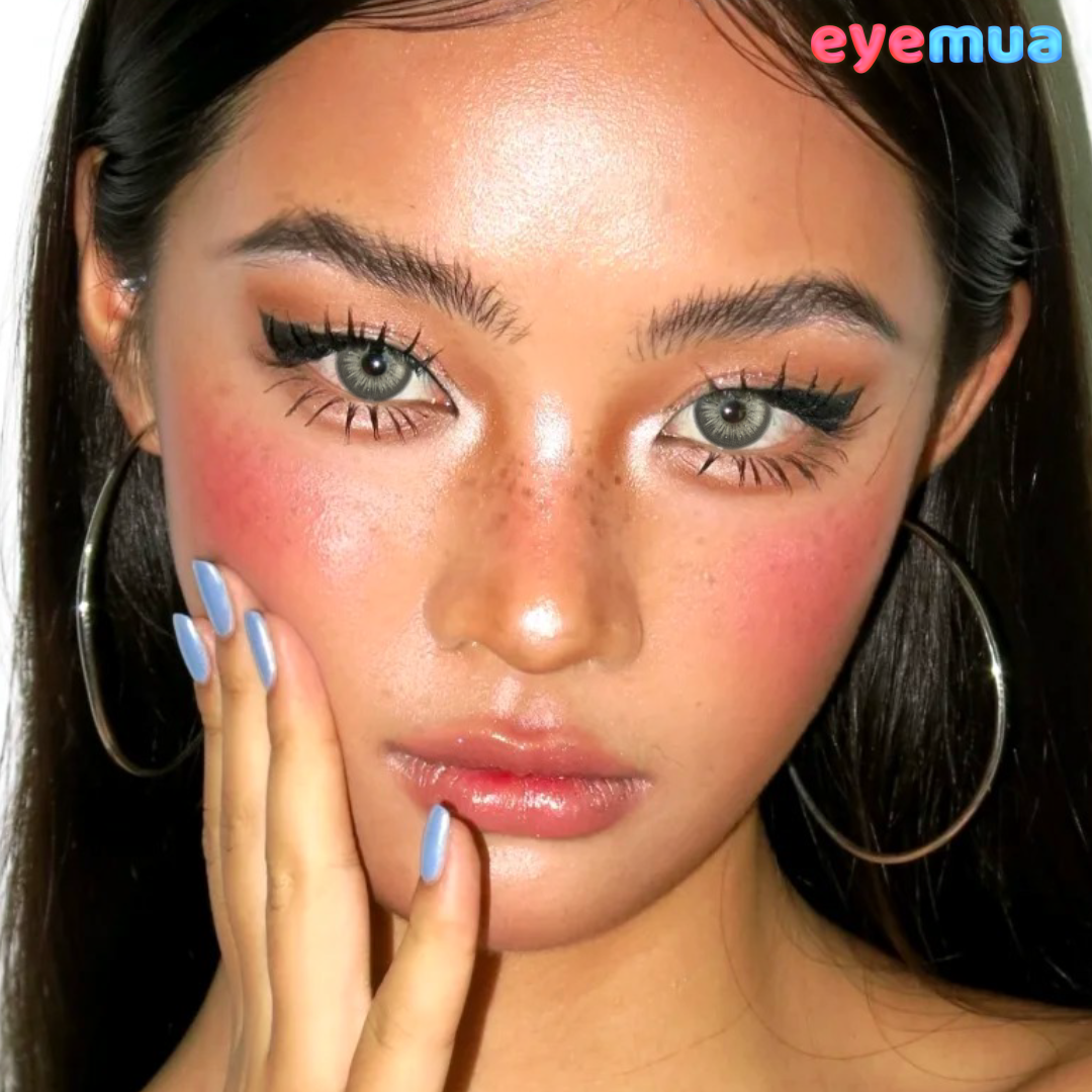 Eyemua Foggy Peaks Grey