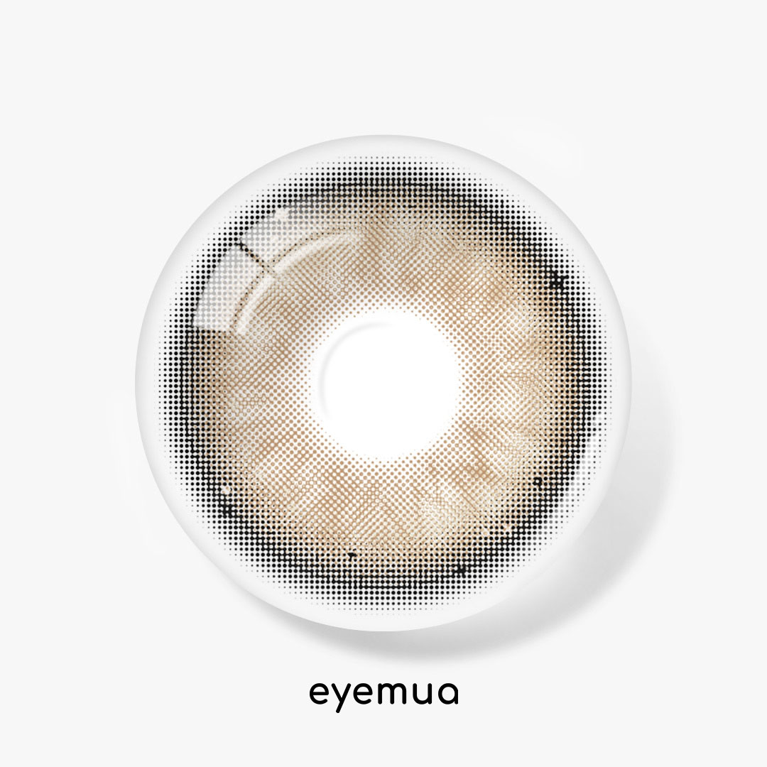 Eyemua Sweet Melon Brown