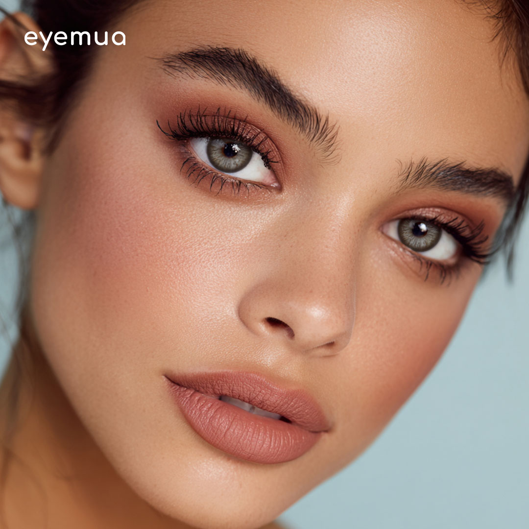 Monthly | Eyemua Giddy Grey