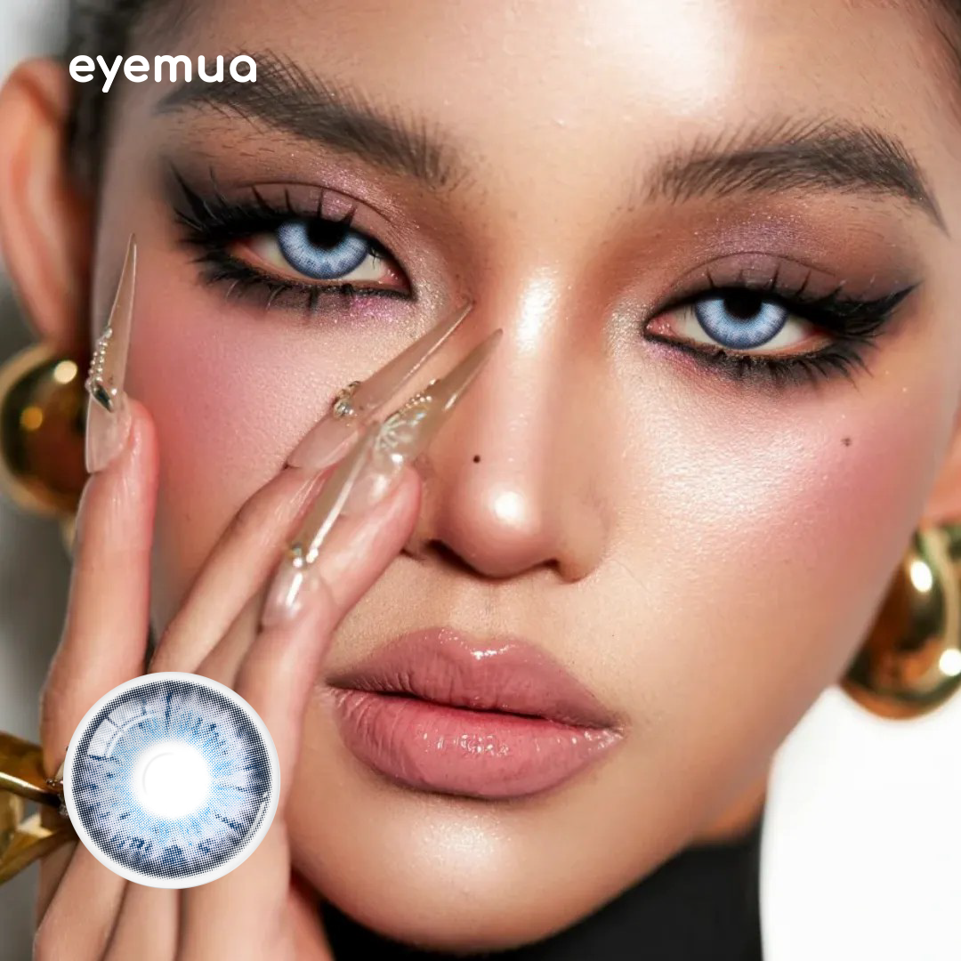 Eyemua Iffy Blue