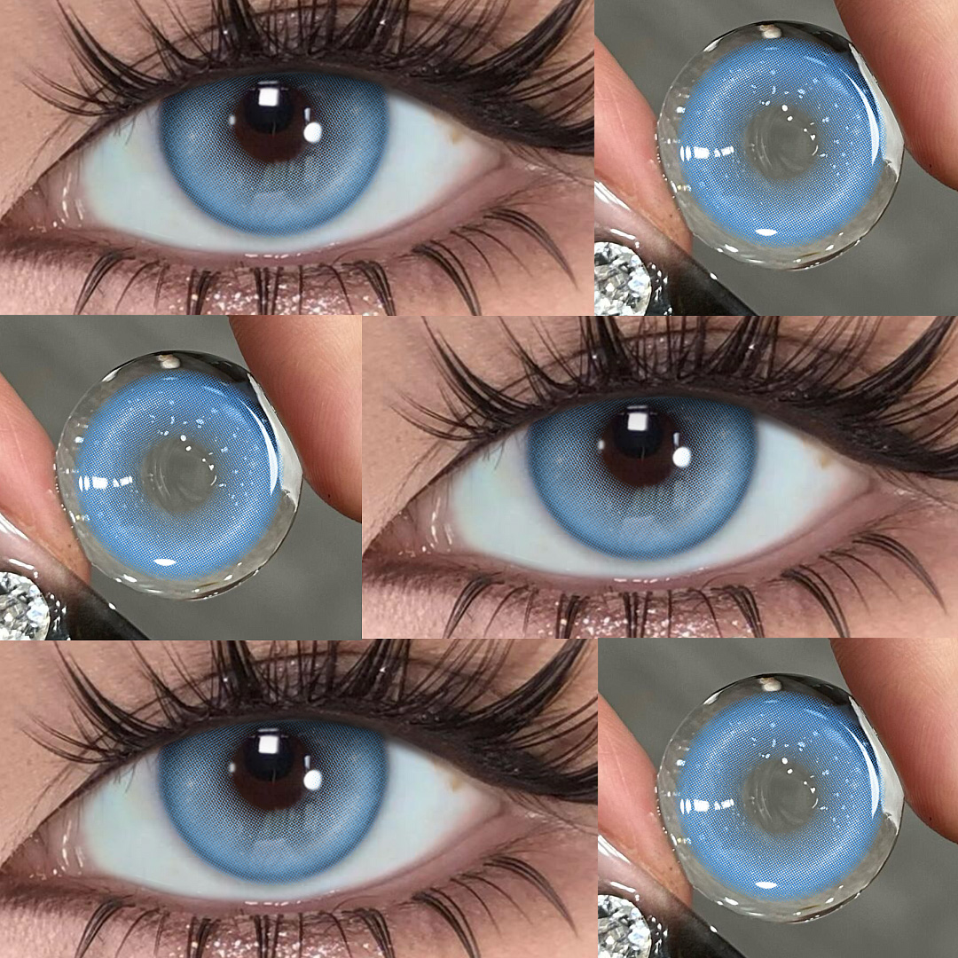Eyemua Moodis Blue